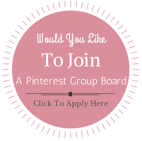 Pinterest Board Invite