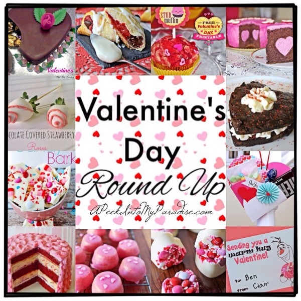 Valentines Day Roundup A peek into my paradise