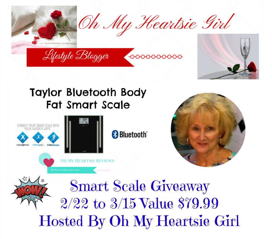 Smart Scale Giveaway  Endss 315