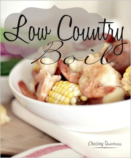 Low Country Boil 3 Chasing Quaintness 6-22
