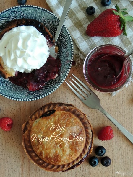 Mini-Mixed-Berry-Pies-with-Williams-Sonoma-Breville-Pie-Maker 6-8