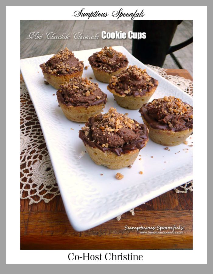 Sumptious Spoonfuls Mini-Chocolate-Cheesecake-Cookie-Cups-7-19