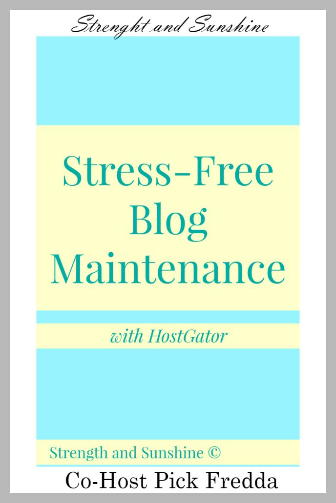Stress-Free-Blog-Maintenance