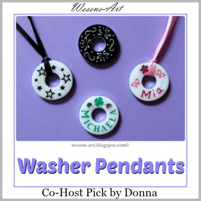 WasherPendants wesens-art.blogspot.com