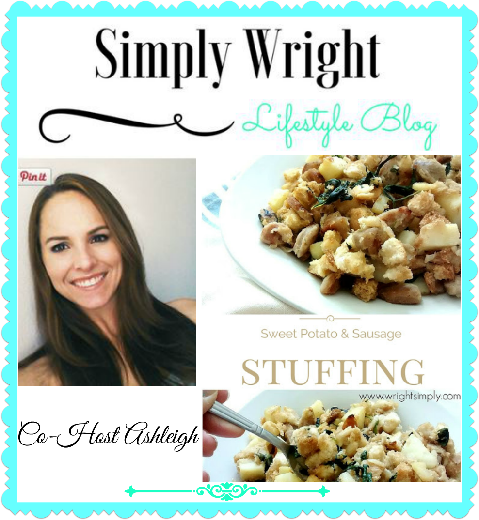 Simply Wright Lifestyle Blog
