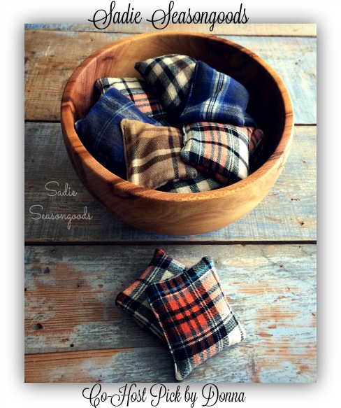 Flannel-shirt-scraps-sewn-into-reheatable-hand-warmers-filled-with-rice-by-Sadie-Seasongoods