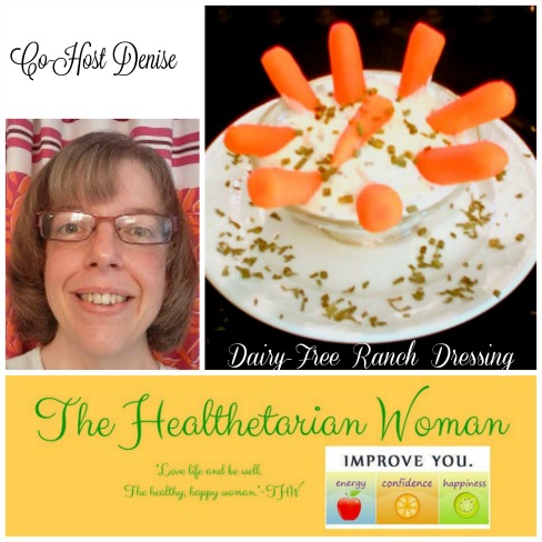 The-Healthetarian-Woman