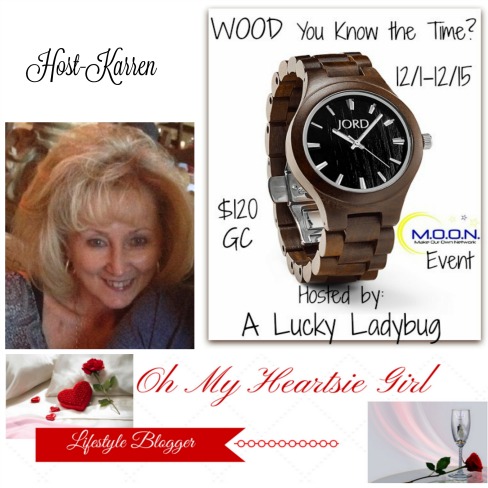 Wood-You-Know-the-time, #Woodwatches