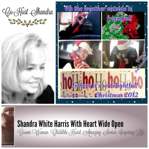 Shandra White Harrie With Heart Wide Open