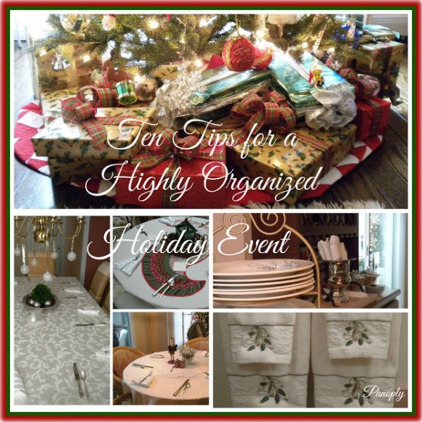 Ten-Tips-for-a-Highly-Organized-Holiday-Event 
