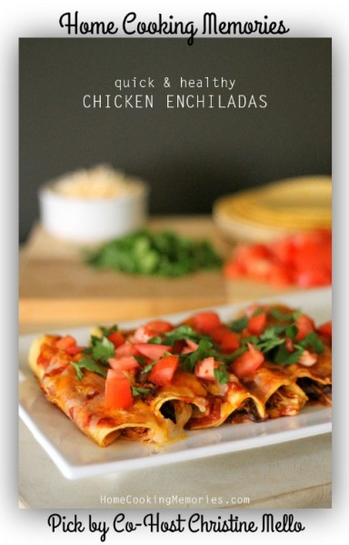 Quick-and-Healthy-Chicken-Enchiladas