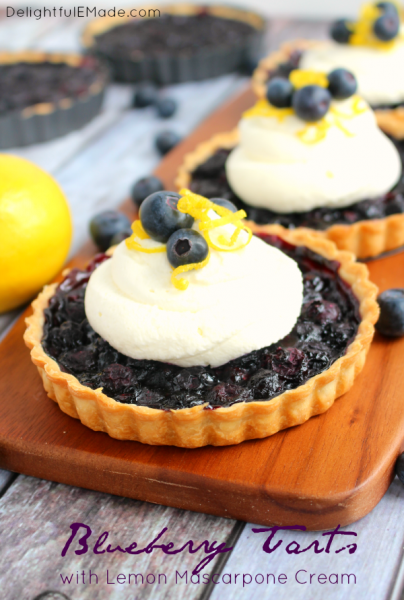 Blueberry-Tarts-Lemon-Mascarpone-DelightfulEMade.com-