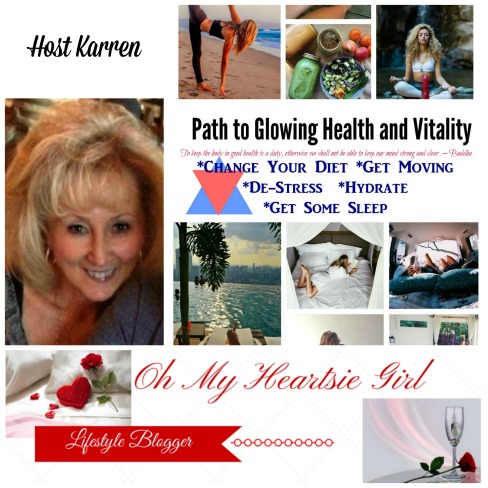 Path To Glowing Health and Path To Glowing Health and Vitality_Oh My Heartsie Girl 