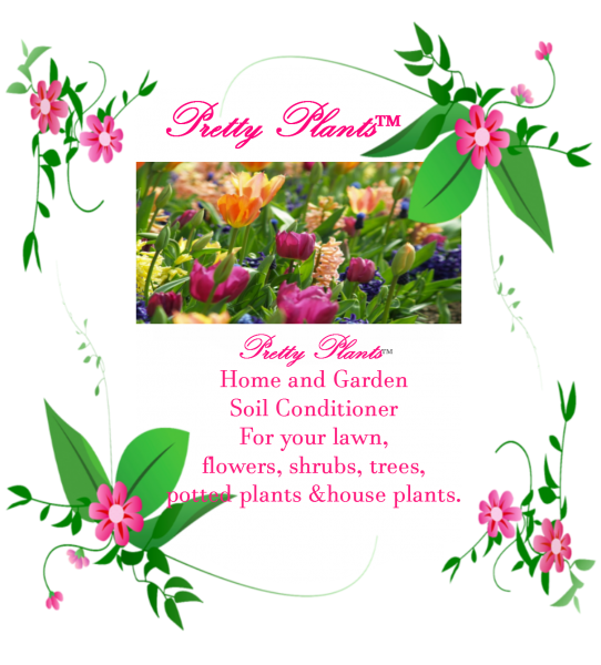 Pretty Plants™ Soil Conditioner