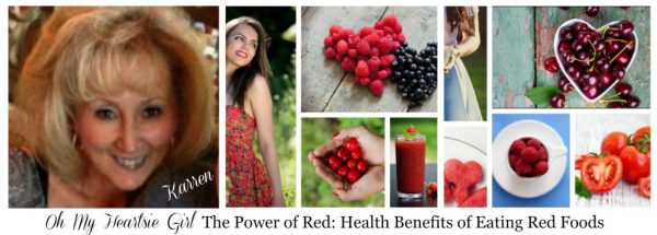 The Power of Red: Health Benefits of Eating Red Foods